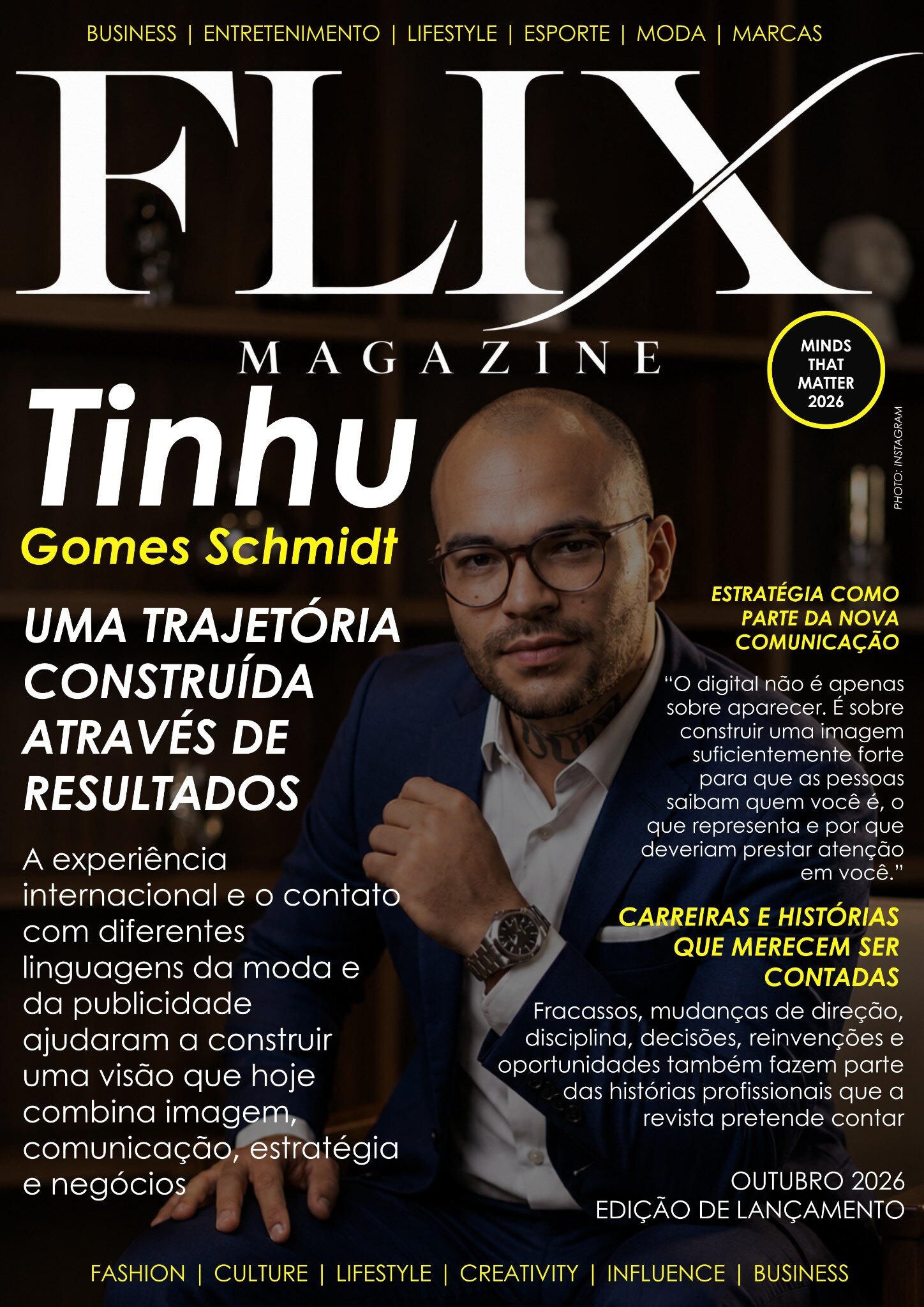 Capa FLIX — Tinhu Gomes Schmidt